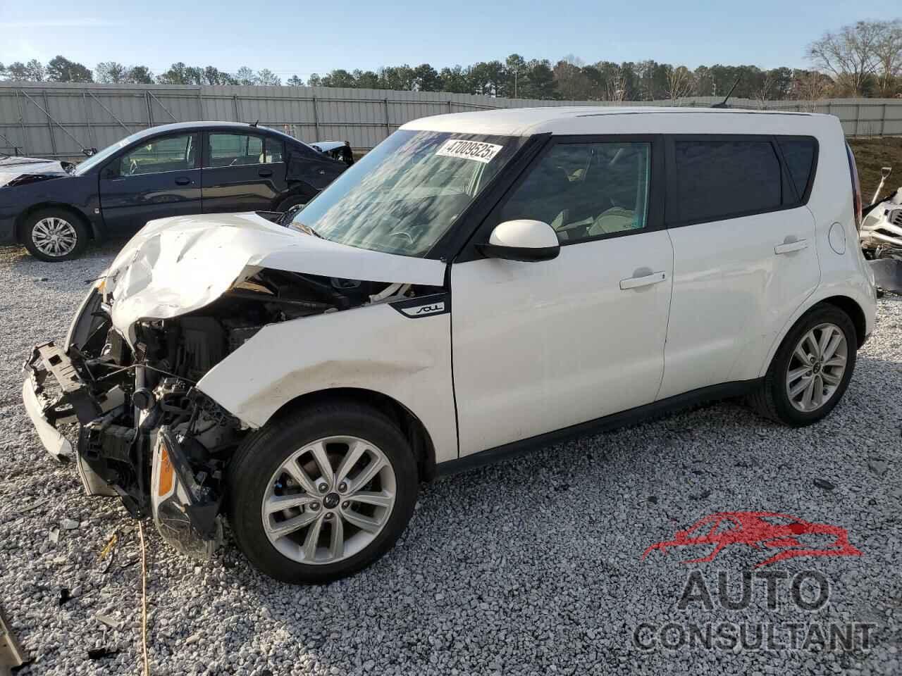 KIA SOUL 2019 - KNDJP3A57K7918043