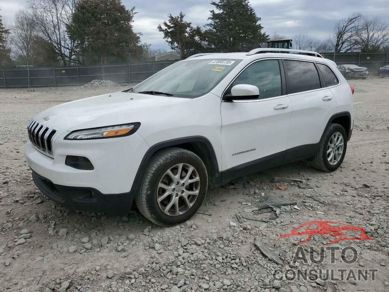 JEEP GRAND CHER 2017 - 1C4PJLCB6HW534302