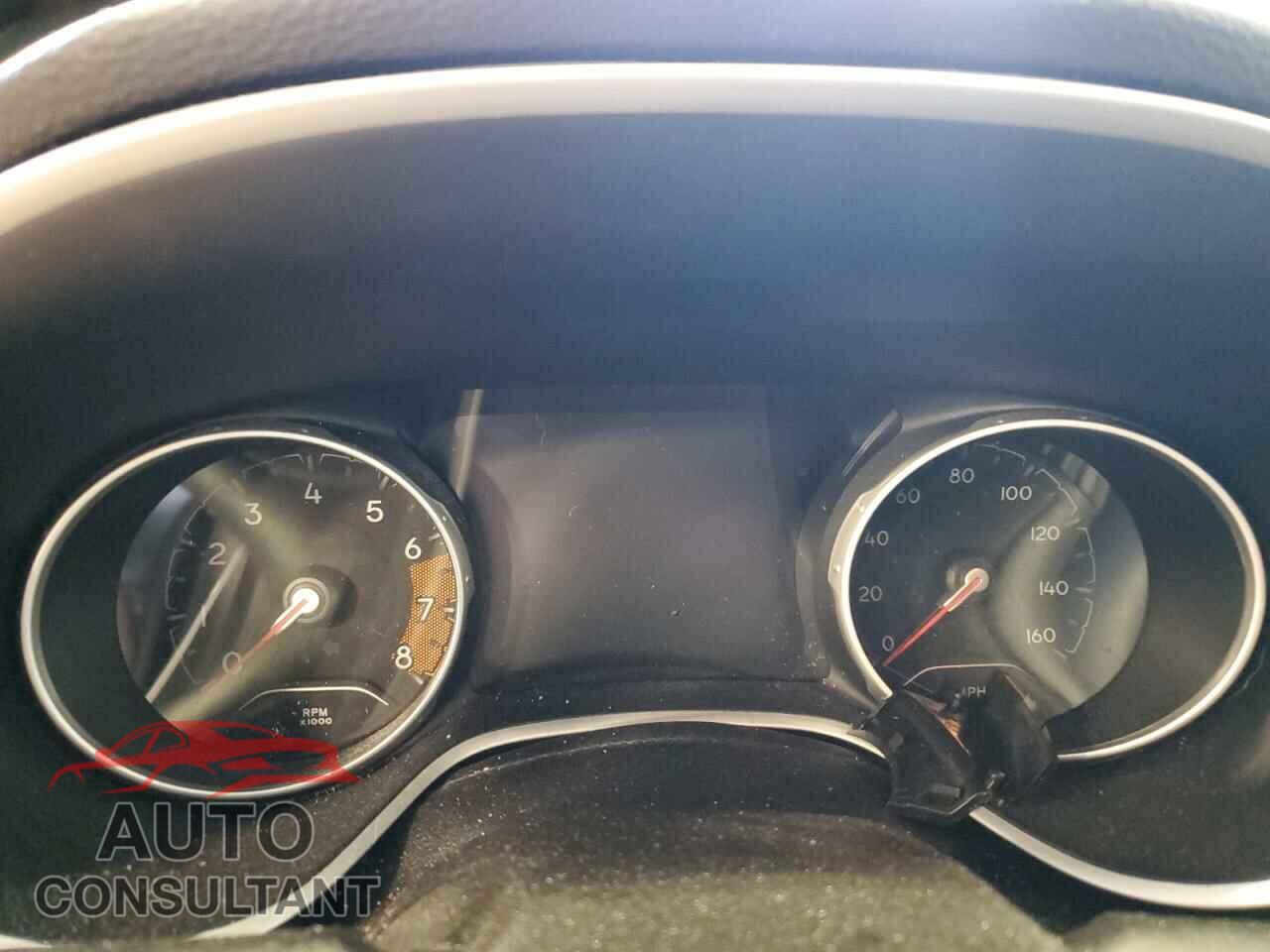JEEP COMPASS 2017 - 3C4NJDBB3HT645698