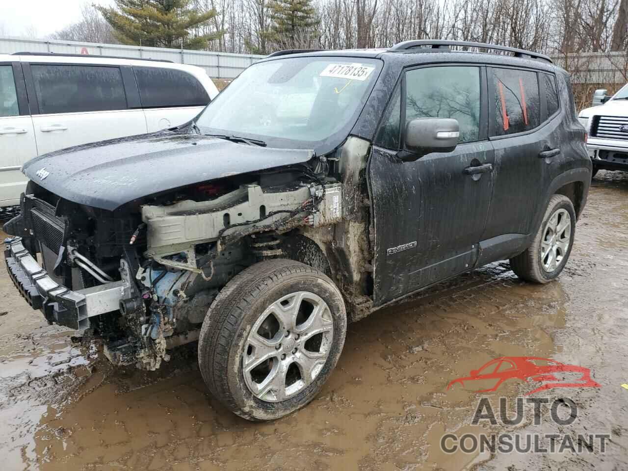 JEEP RENEGADE 2020 - ZACNJBD18LPM05133