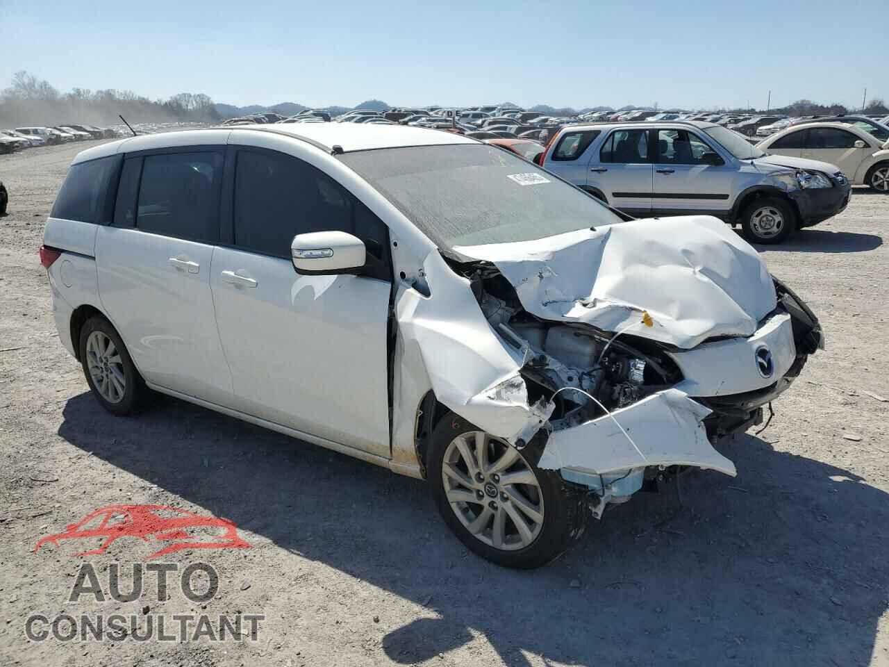 MAZDA 5 2015 - JM1CW2BL4F0178596