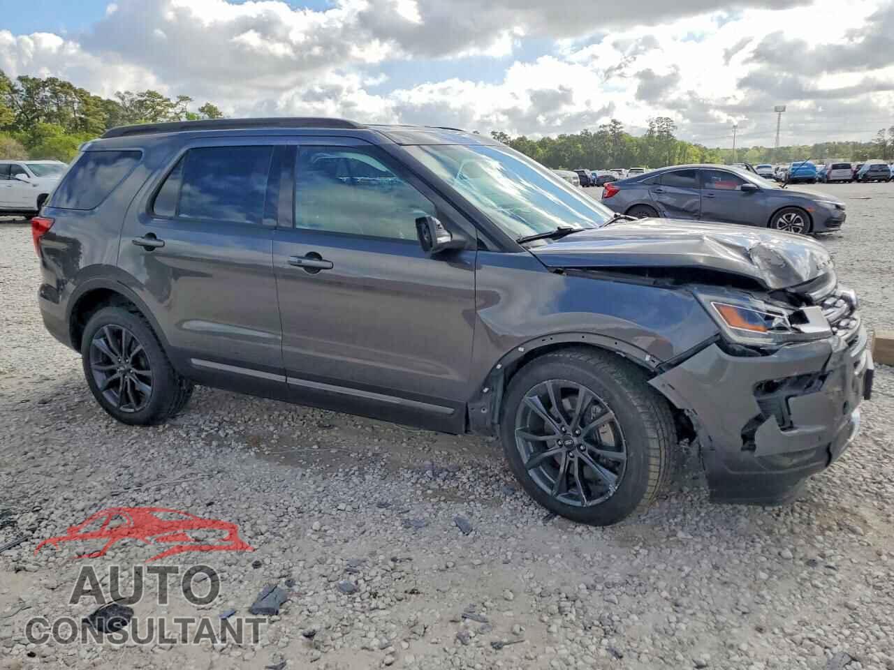 FORD EXPLORER 2018 - 1FM5K8D85JGB80157