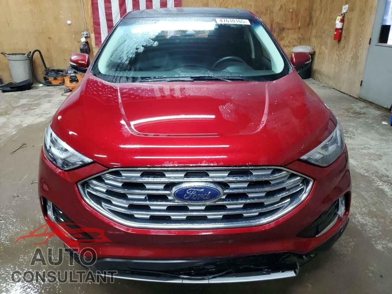 FORD EDGE 2019 - 2FMPK4K93KBB87257