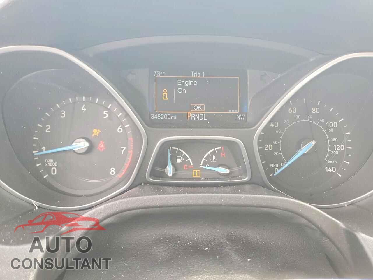 FORD FOCUS 2016 - 1FADP3K26GL393479
