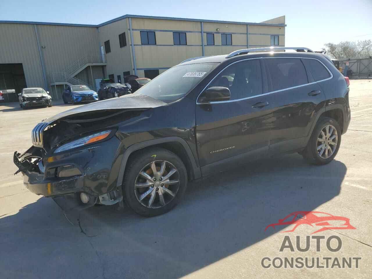 JEEP GRAND CHER 2016 - 1C4PJLDBXGW159530