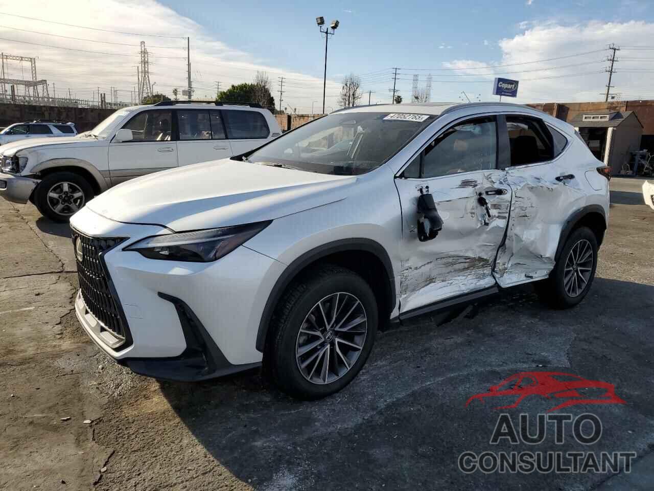 LEXUS NX 350H 2022 - JTJAKCEZ0N2000242