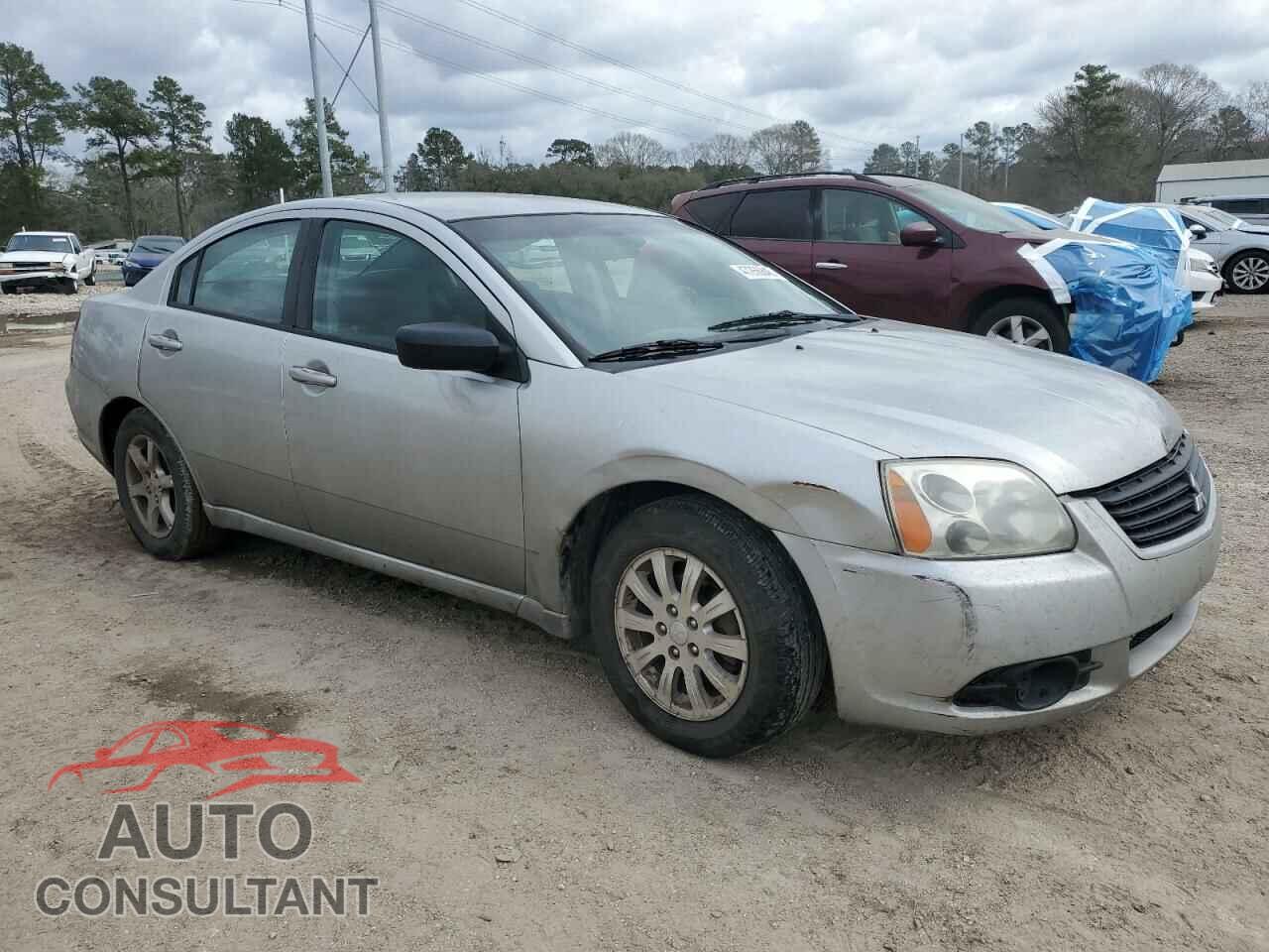 MITSUBISHI GALANT 2009 - 4A3AB36FX9E025528