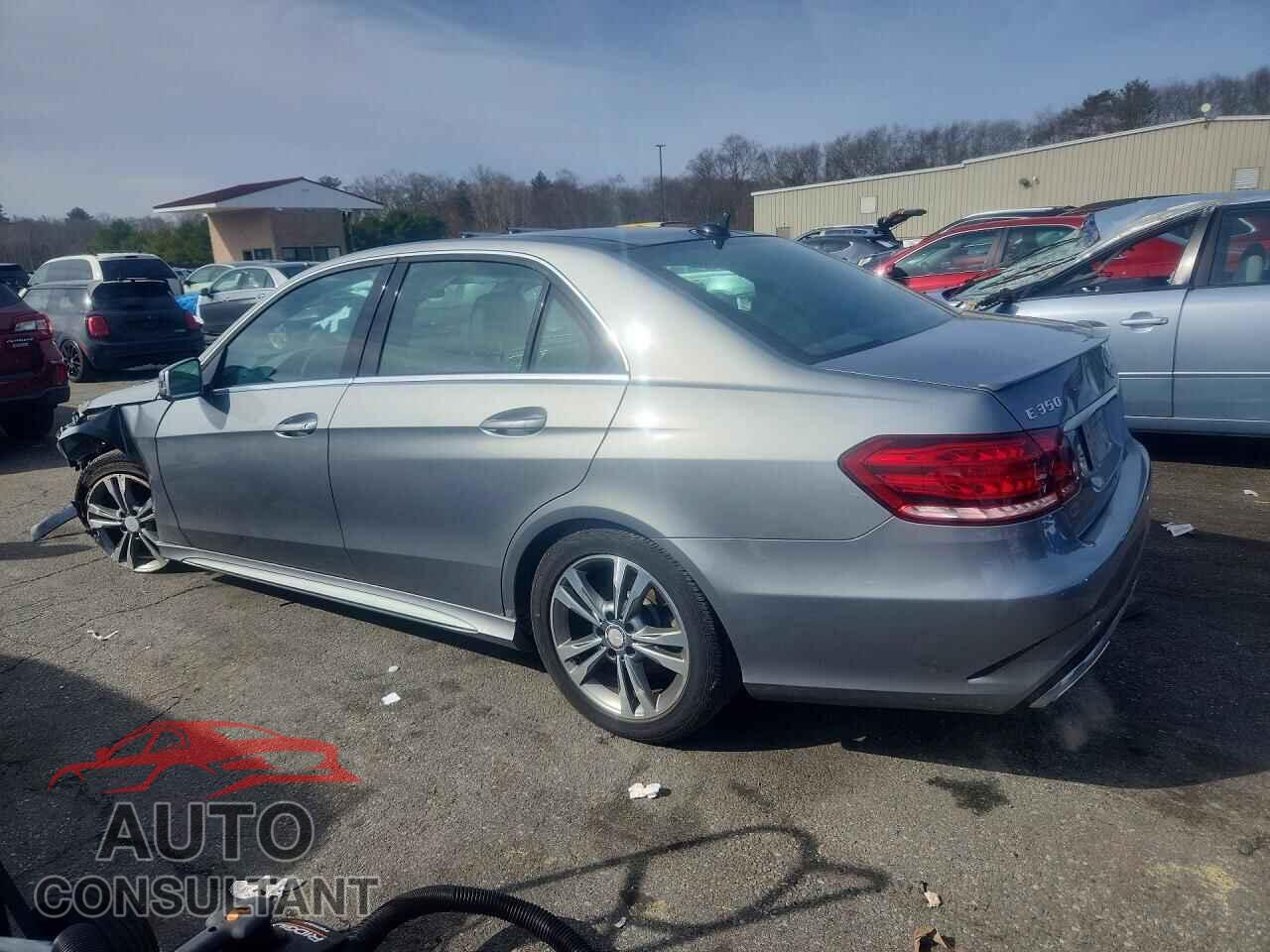 MERCEDES-BENZ E-CLASS 2014 - WDDHF8JB0EA976612