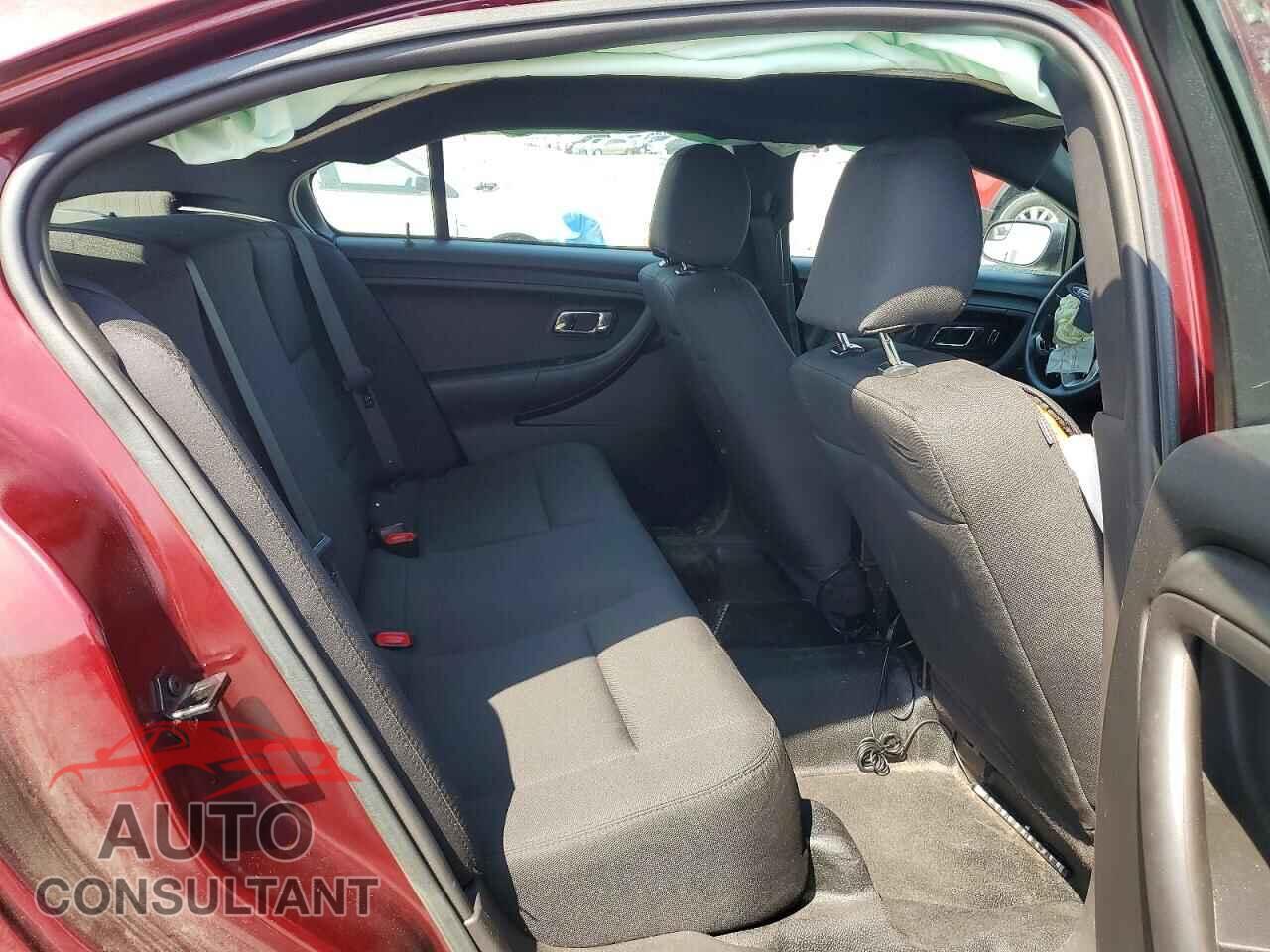 FORD TAURUS 2017 - 1FAHP2MK2HG135978