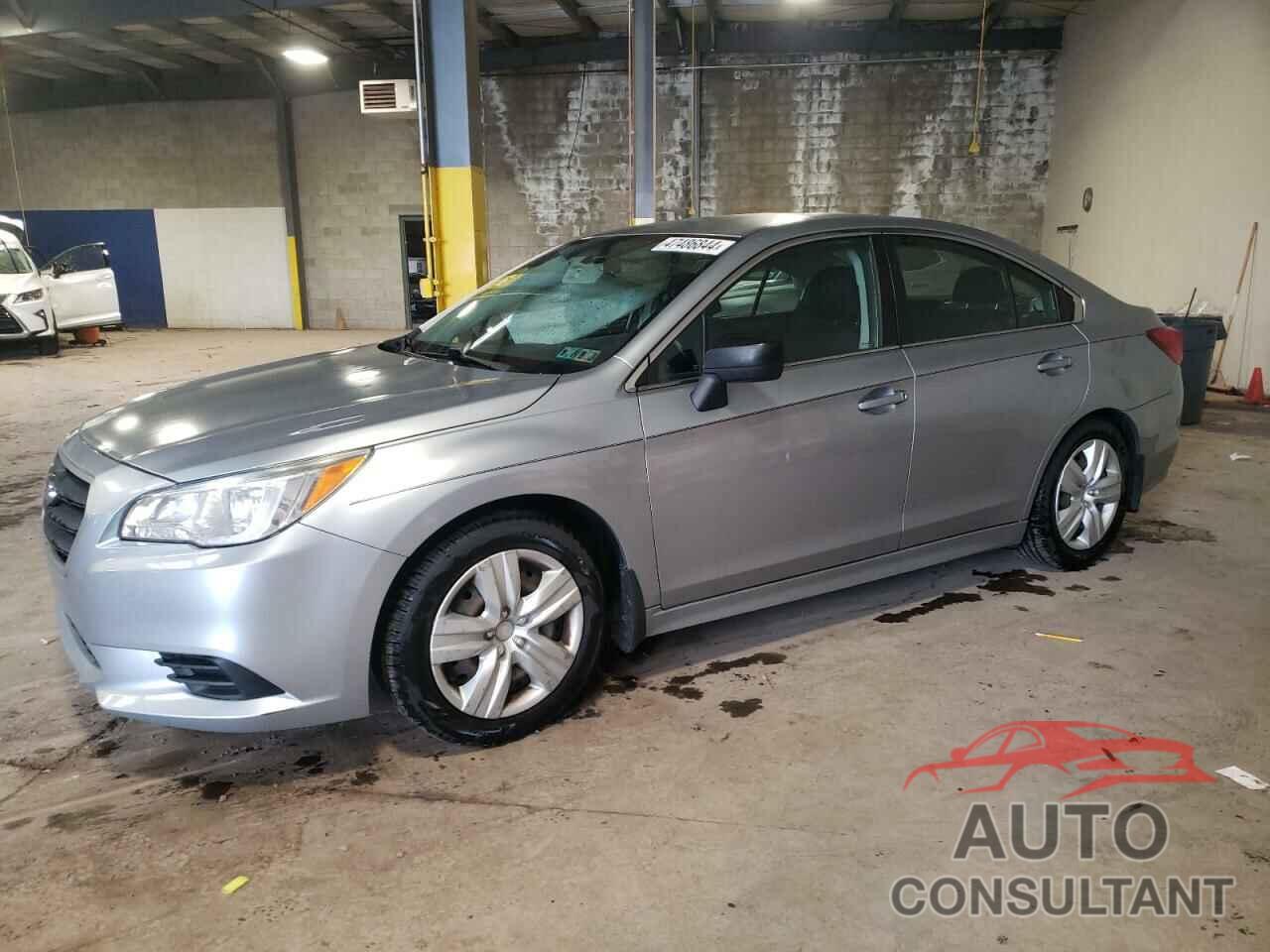 SUBARU LEGACY 2017 - 4S3BNAA64H3007403