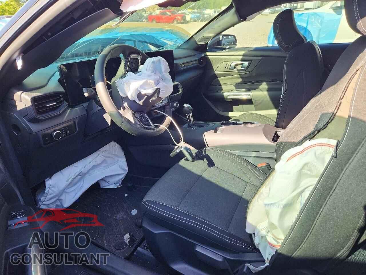 FORD MUSTANG 2025 - 1FA6P8TH1S5113036