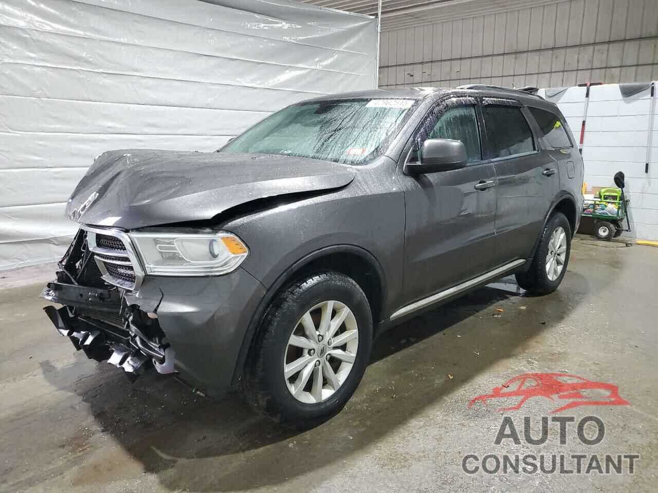 DODGE DURANGO 2020 - 1C4RDJAG6LC353018