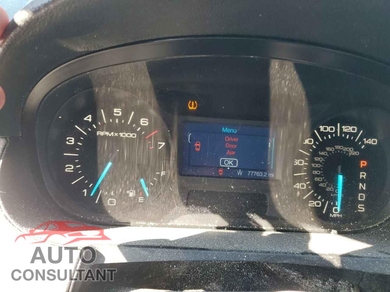 FORD EDGE 2013 - 2FMDK3JC7DBC76438