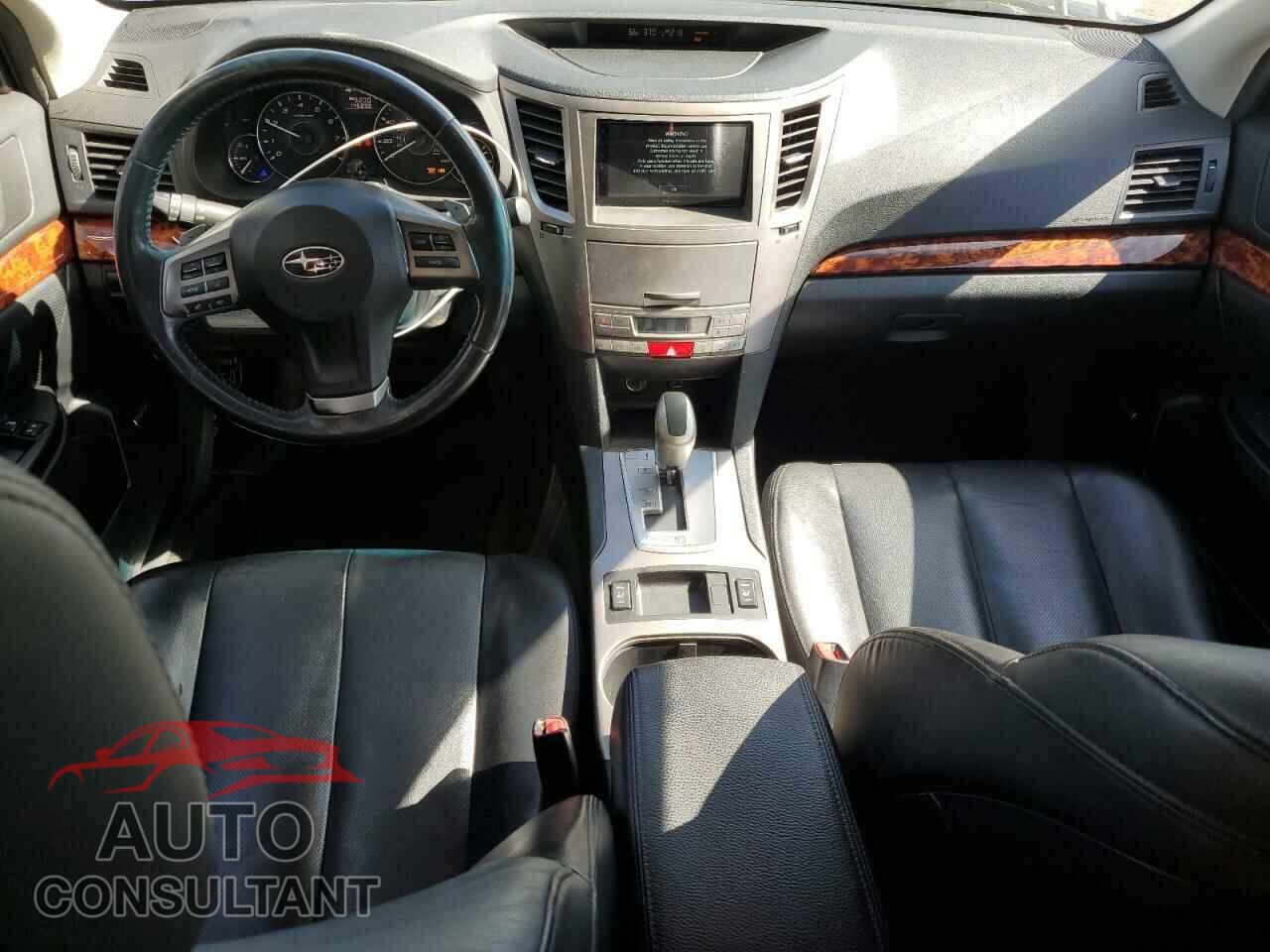 SUBARU OUTBACK 2012 - 4S4BRBKC0C3301903