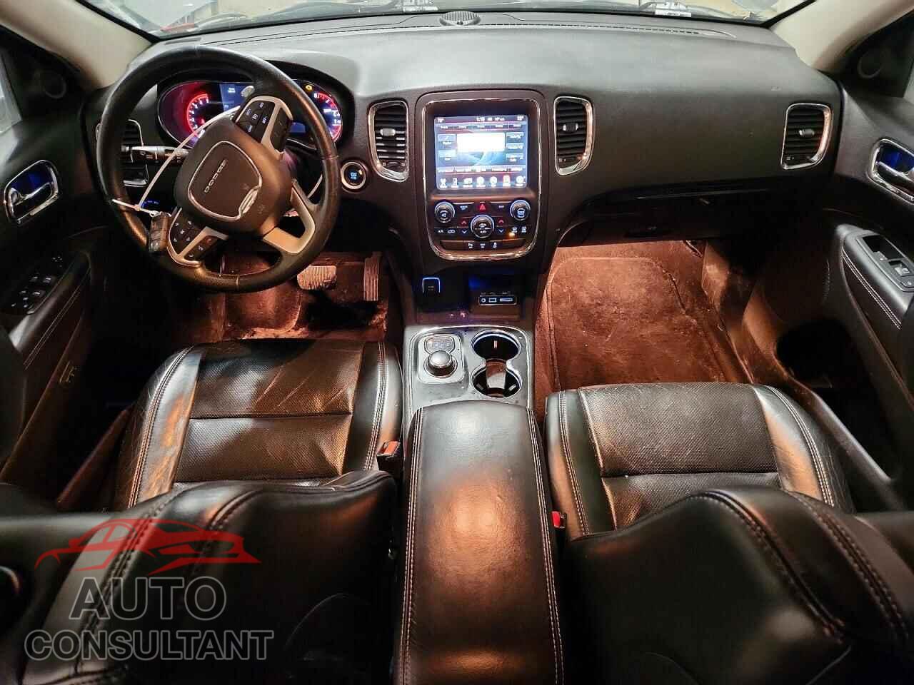 DODGE DURANGO 2014 - 1C4SDJET5EC524689