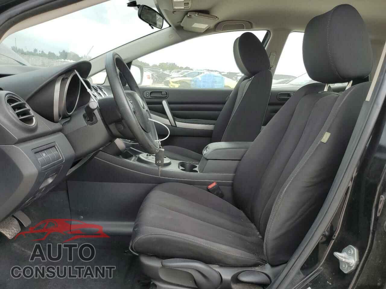 MAZDA CX-7 2012 - JM3ER2A5XC0417073