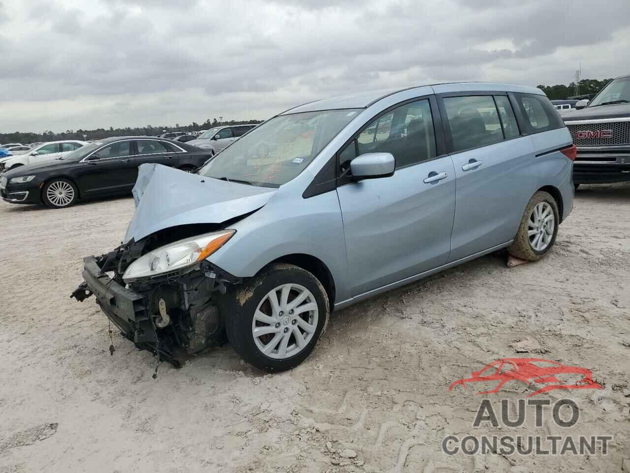 MAZDA 5 2012 - JM1CW2BL8C0136024