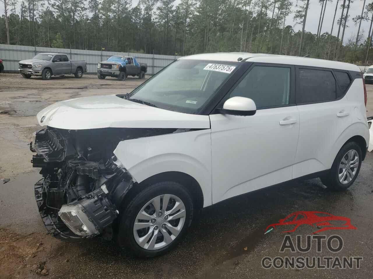 KIA SOUL 2020 - KNDJ23AU3L7048475