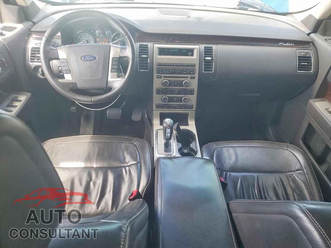 FORD FLEX 2011 - 2FMGK5CC4BBD06384