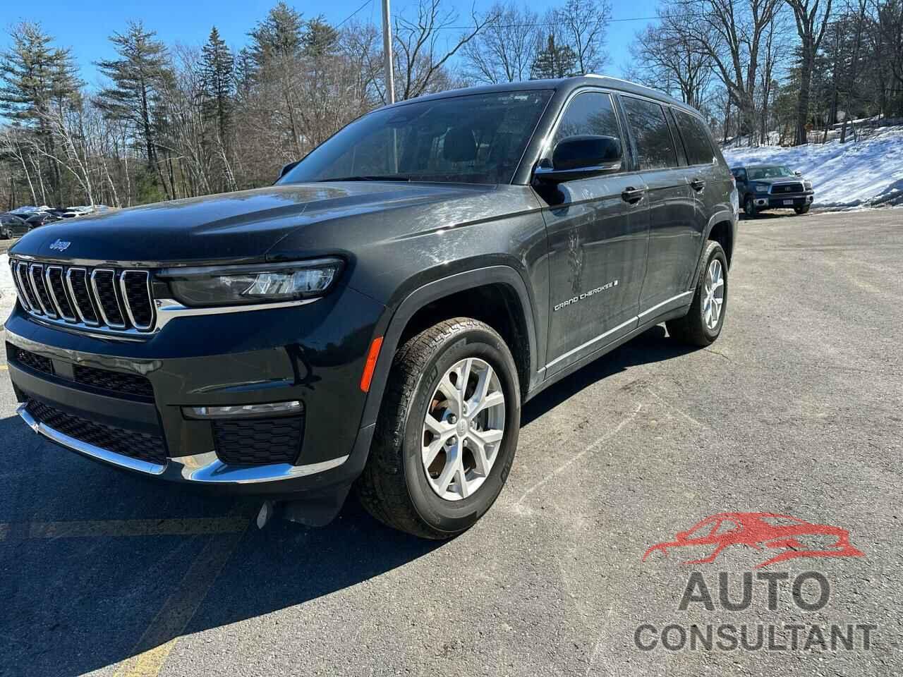 JEEP GRAND CHER 2023 - 1C4RJKBG8P8702475