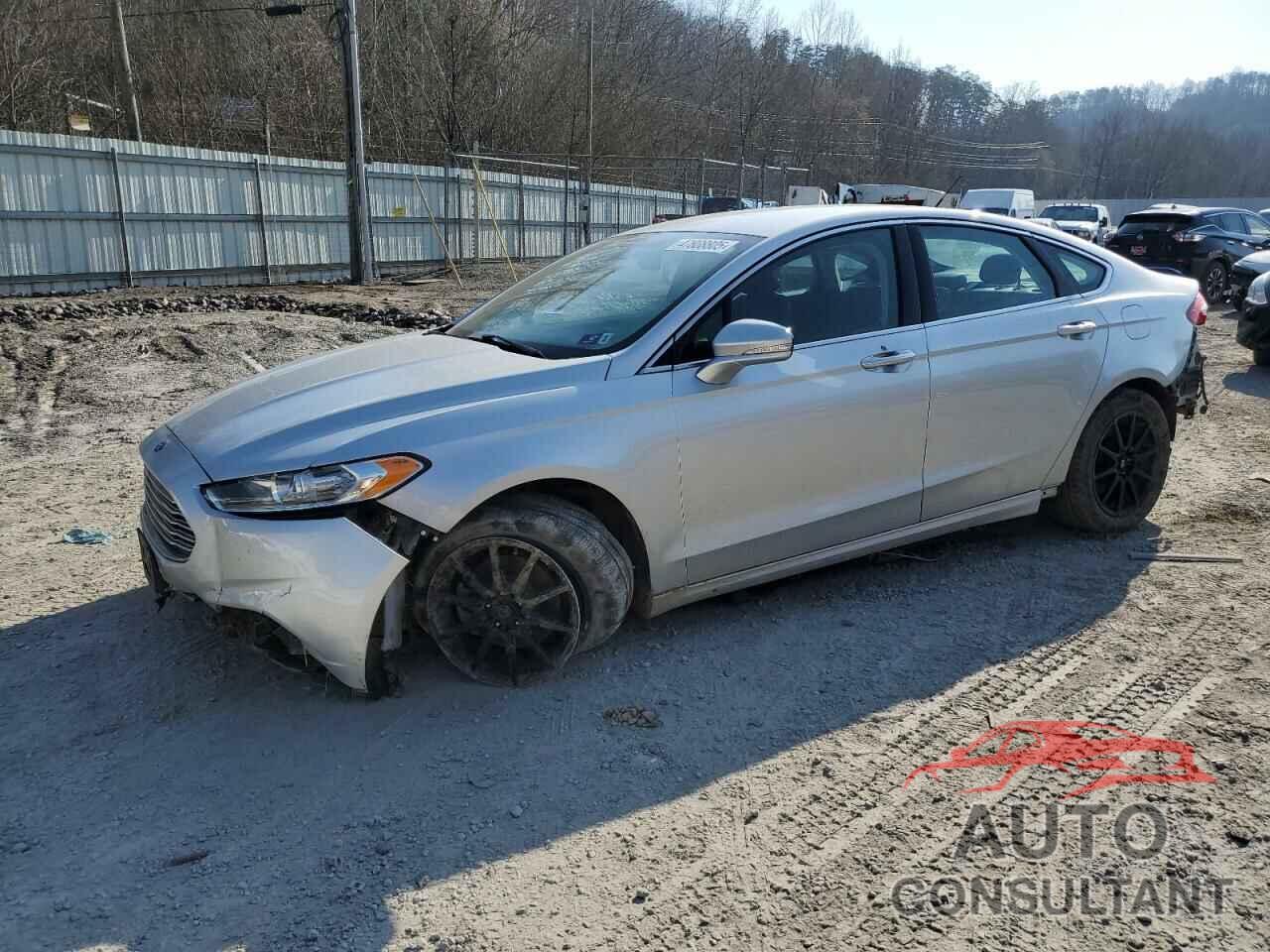 FORD FUSION 2016 - 3FA6P0HDXGR277137