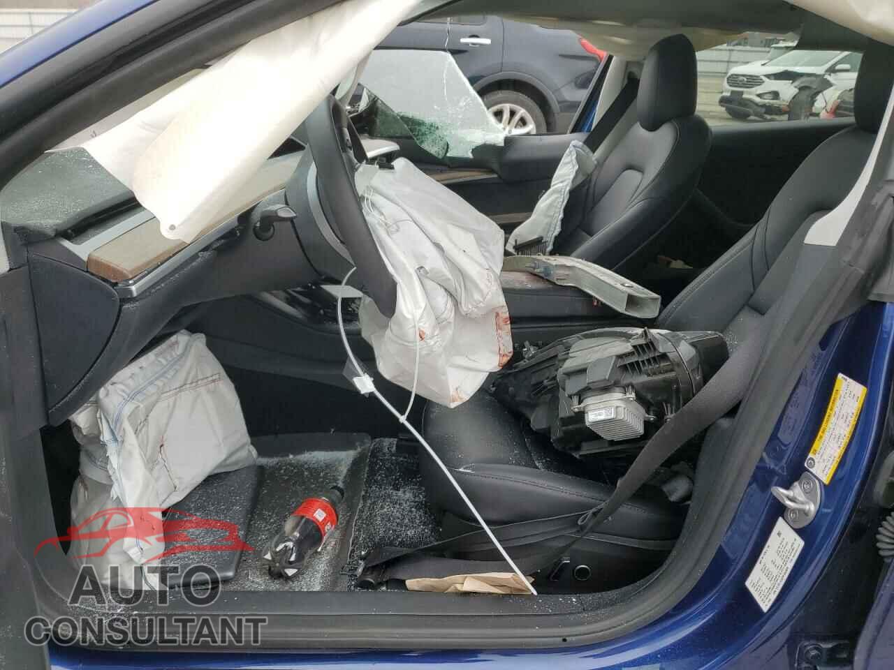 TESLA MODEL 3 2023 - 5YJ3E1EA0PF465606