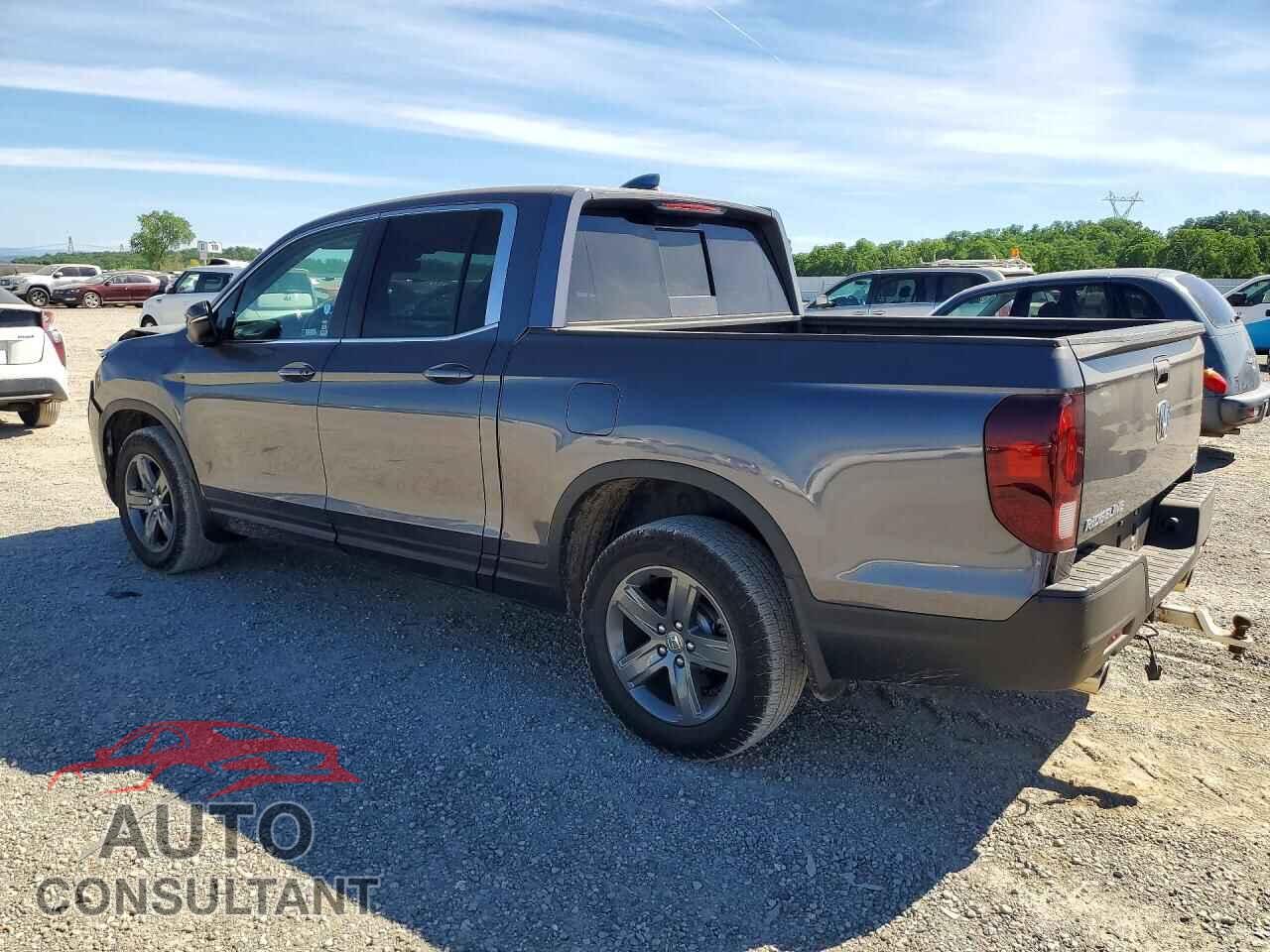 HONDA RIDGELINE 2023 - 5FPYK3F5XPB007977
