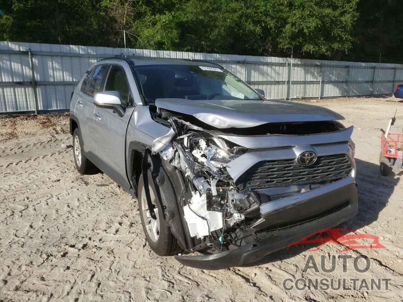 TOYOTA RAV4 2019 - JTMW1RFV5KD016530