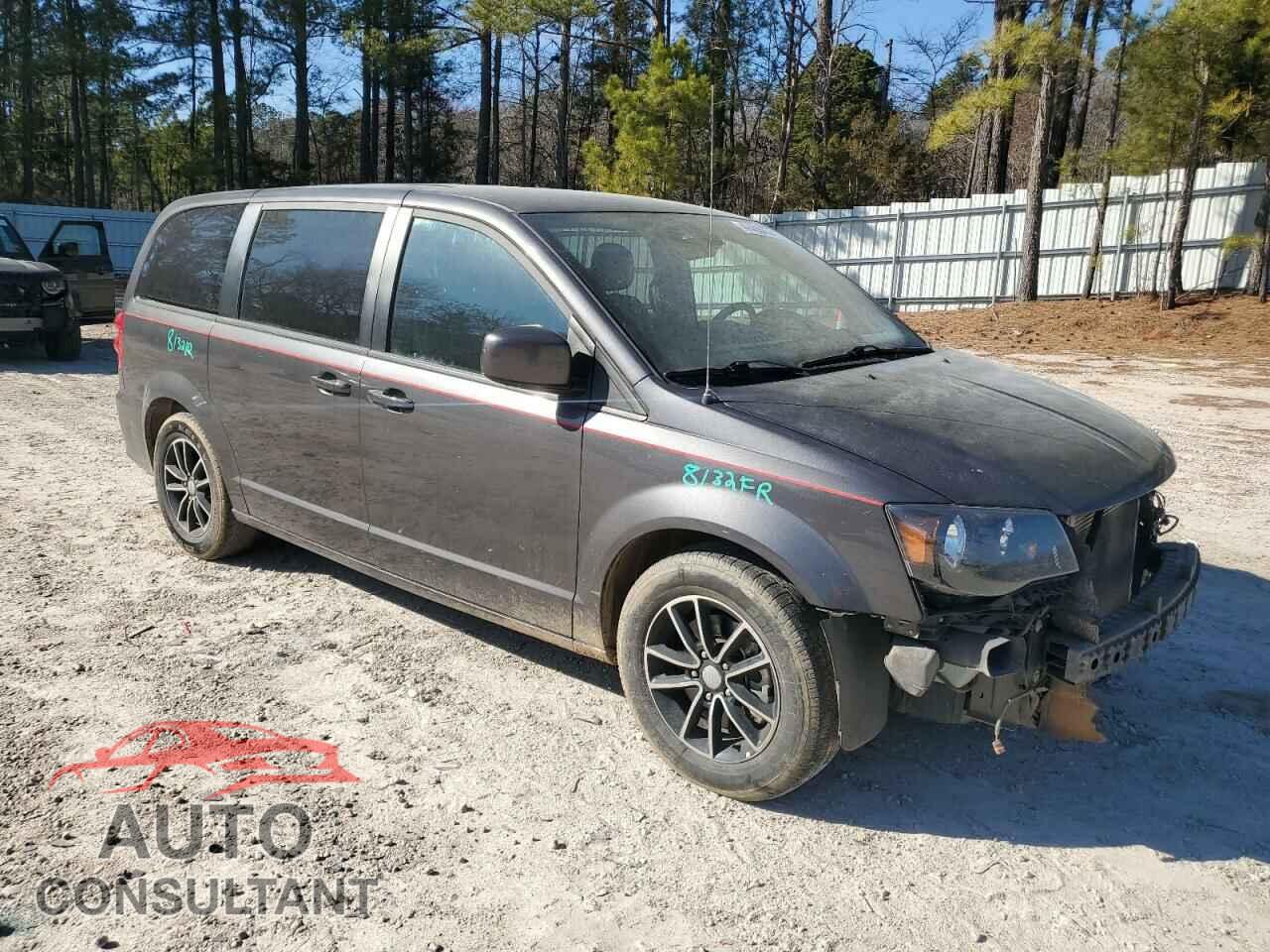 DODGE CARAVAN 2019 - 2C4RDGEG6KR535708