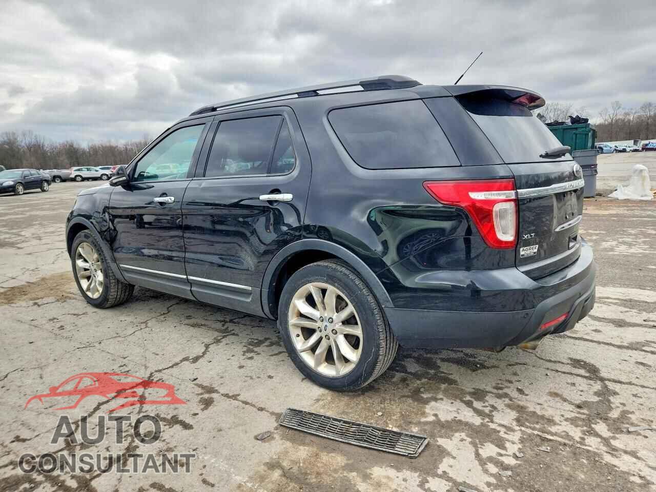 FORD EXPLORER 2012 - 1FMHK8D82CGA53902