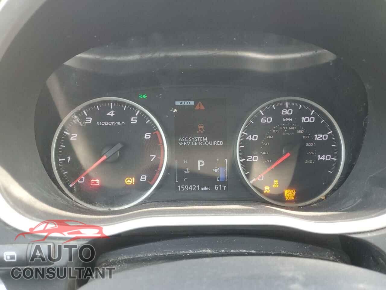MITSUBISHI ECLIPSE 2019 - JA4AT3AAXKZ033276