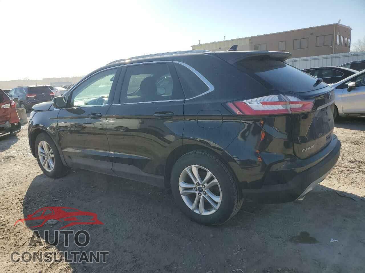 FORD EDGE 2019 - 2FMPK4J97KBC34419