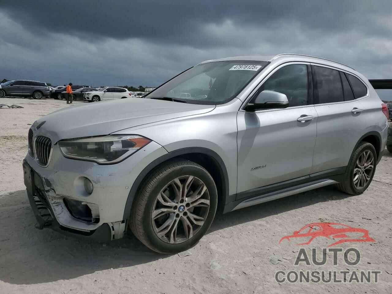 BMW X1 2016 - WBXHT3Z39G4A50767