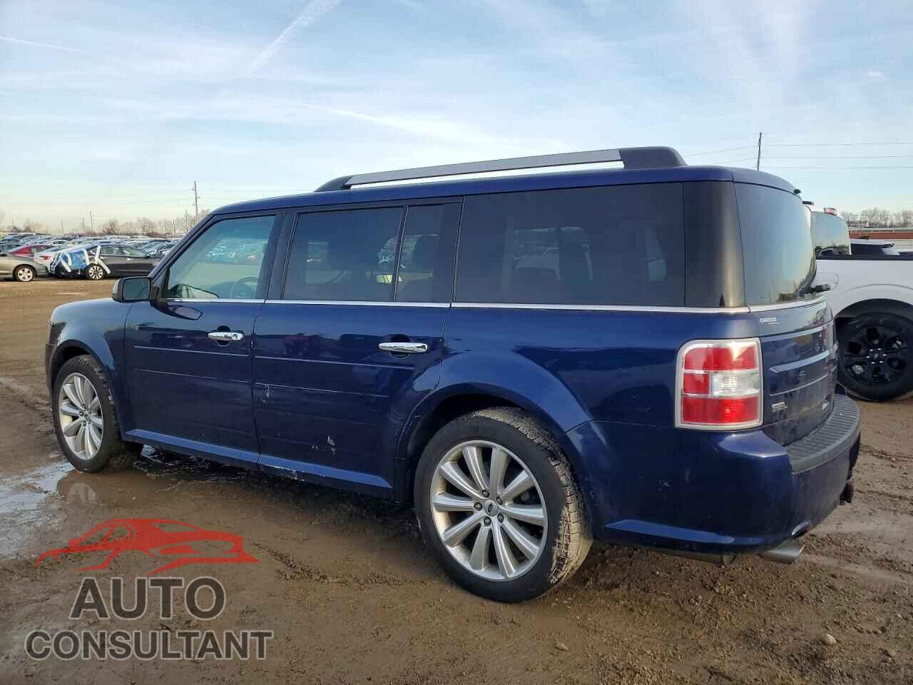 FORD FLEX 2016 - 2FMHK6C87GBA05573