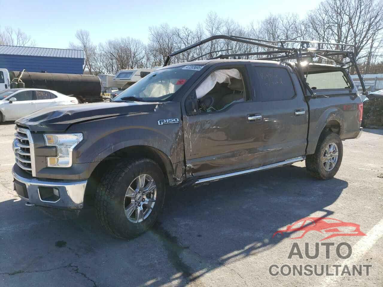 FORD F-150 2015 - 1FTEW1EG9FKE73800