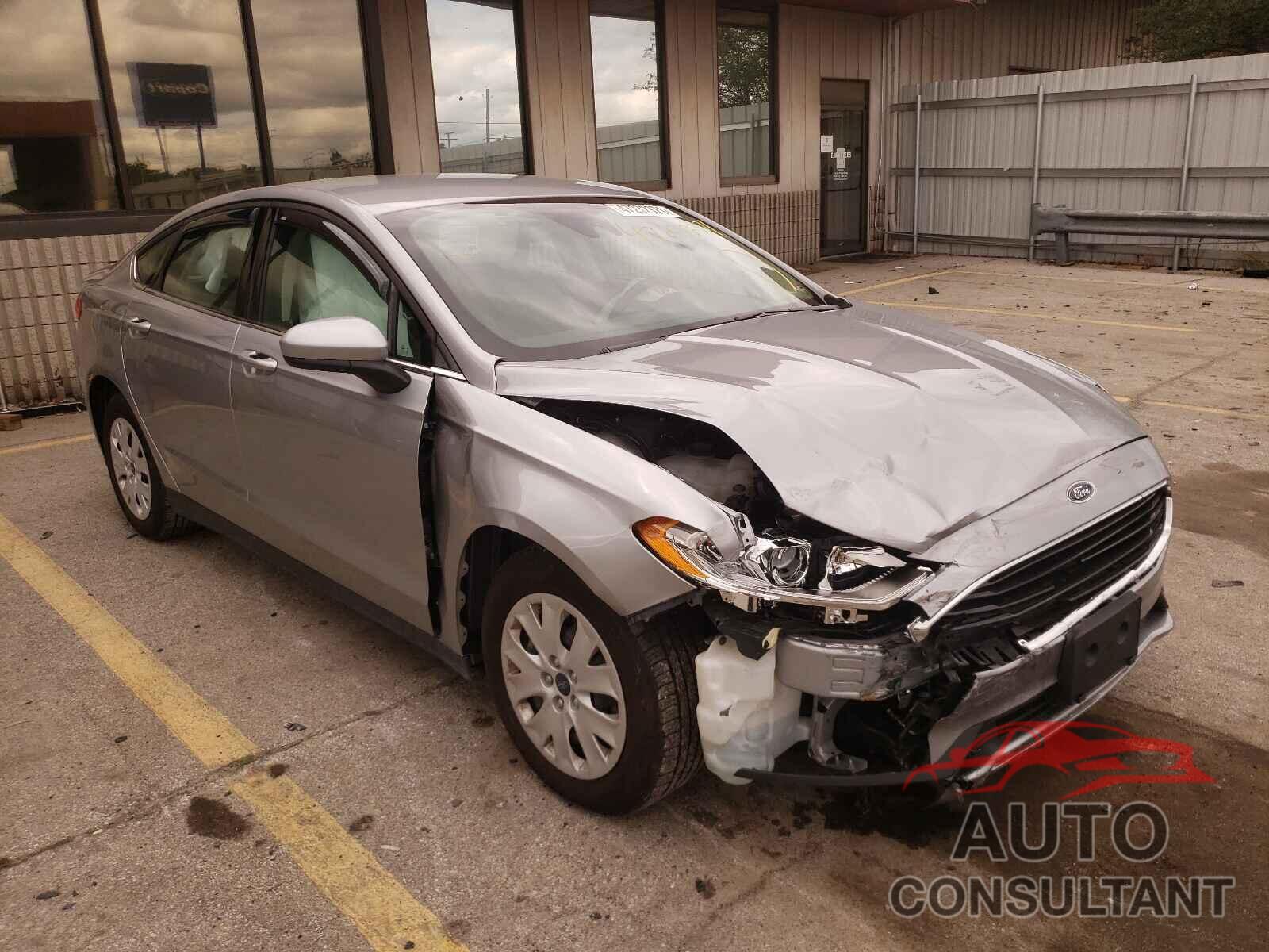 FORD FUSION 2020 - 3FA6P0G72LR197840