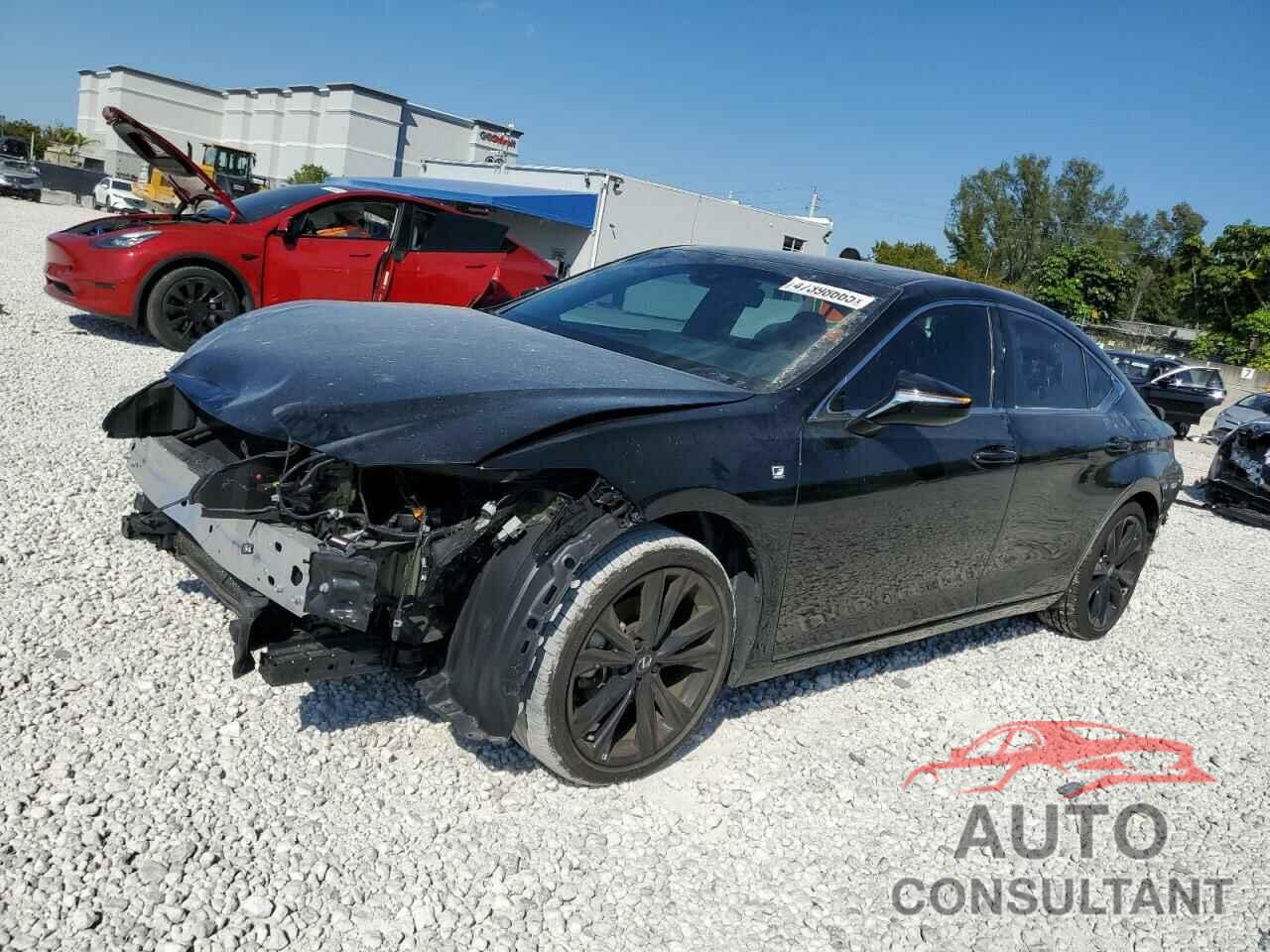 LEXUS ES 350 F S 2024 - 58AJZ1B18RU166993
