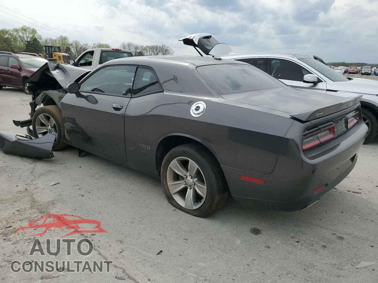 DODGE CHALLENGER 2020 - 2C3CDZAG1LH117821