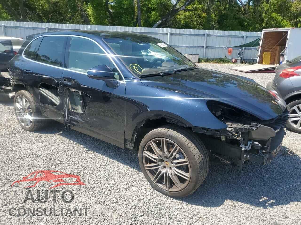 PORSCHE CAYENNE 2017 - WP1AA2A28HKA91711