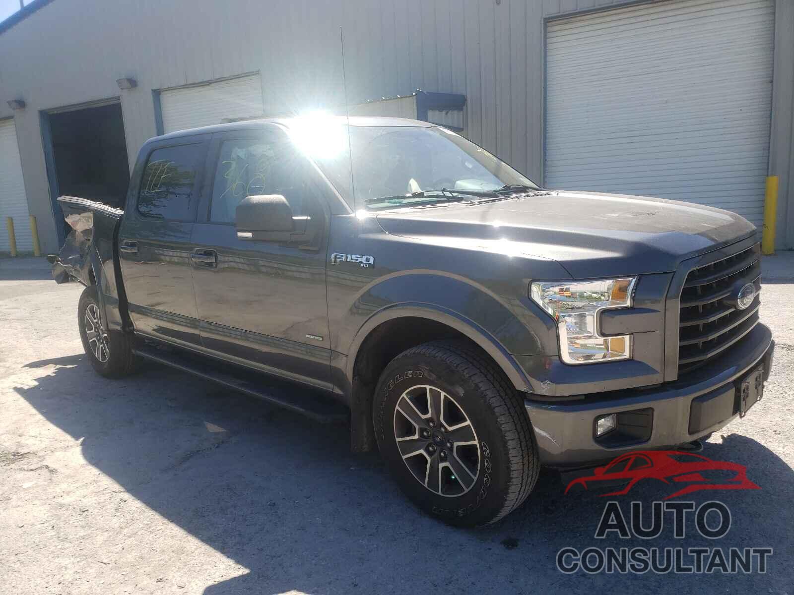 FORD F-150 2016 - 1FTEW1EP3GFD57745
