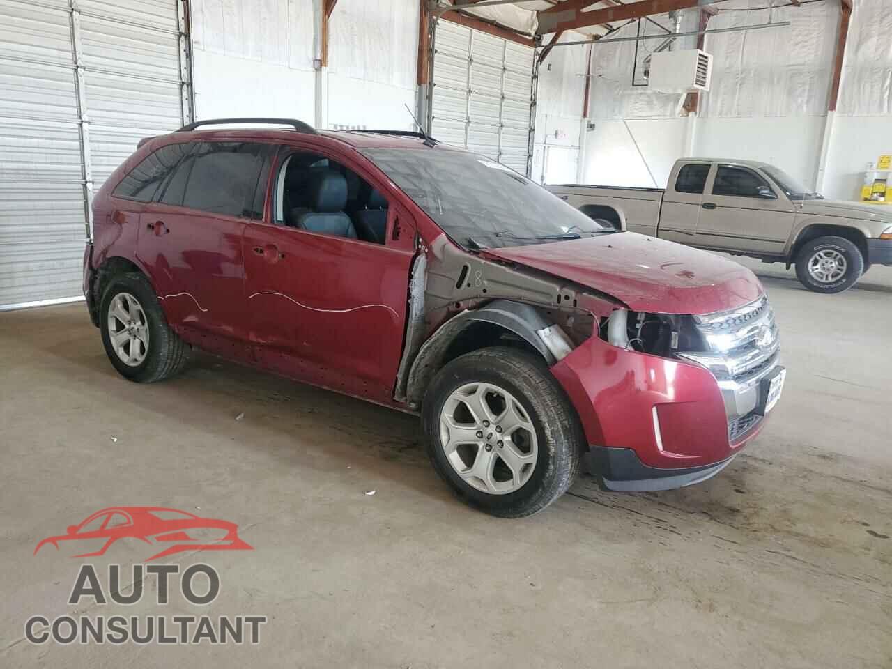 FORD EDGE 2014 - 2FMDK4JC7EBB33741
