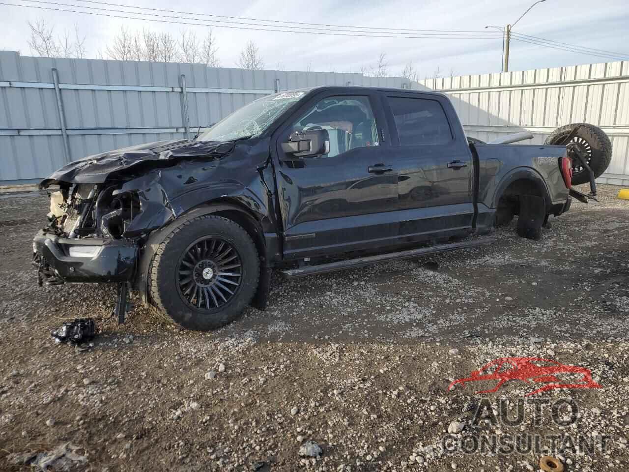 FORD F-150 2022 - 1FTFW1ED4NFB66536