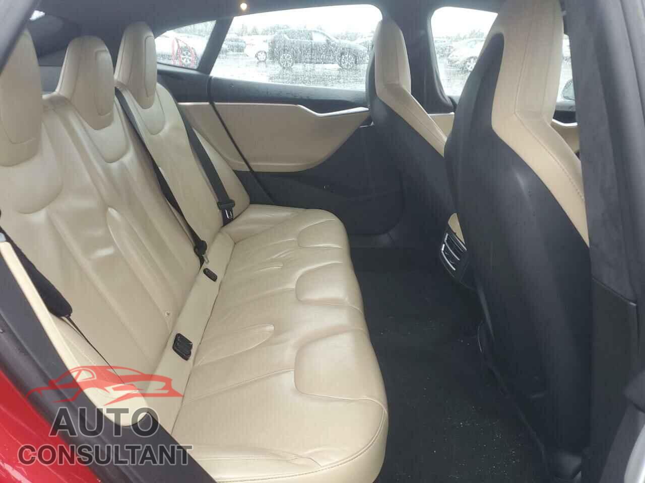TESLA MODEL S 2014 - 5YJSA1H18EFP56385