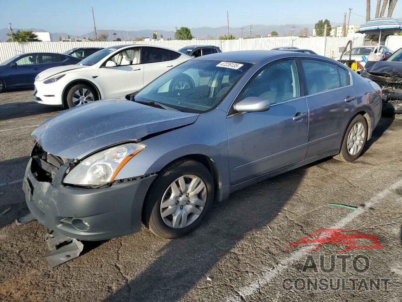 NISSAN ALTIMA 2012 - 1N4AL2AP2CN494944