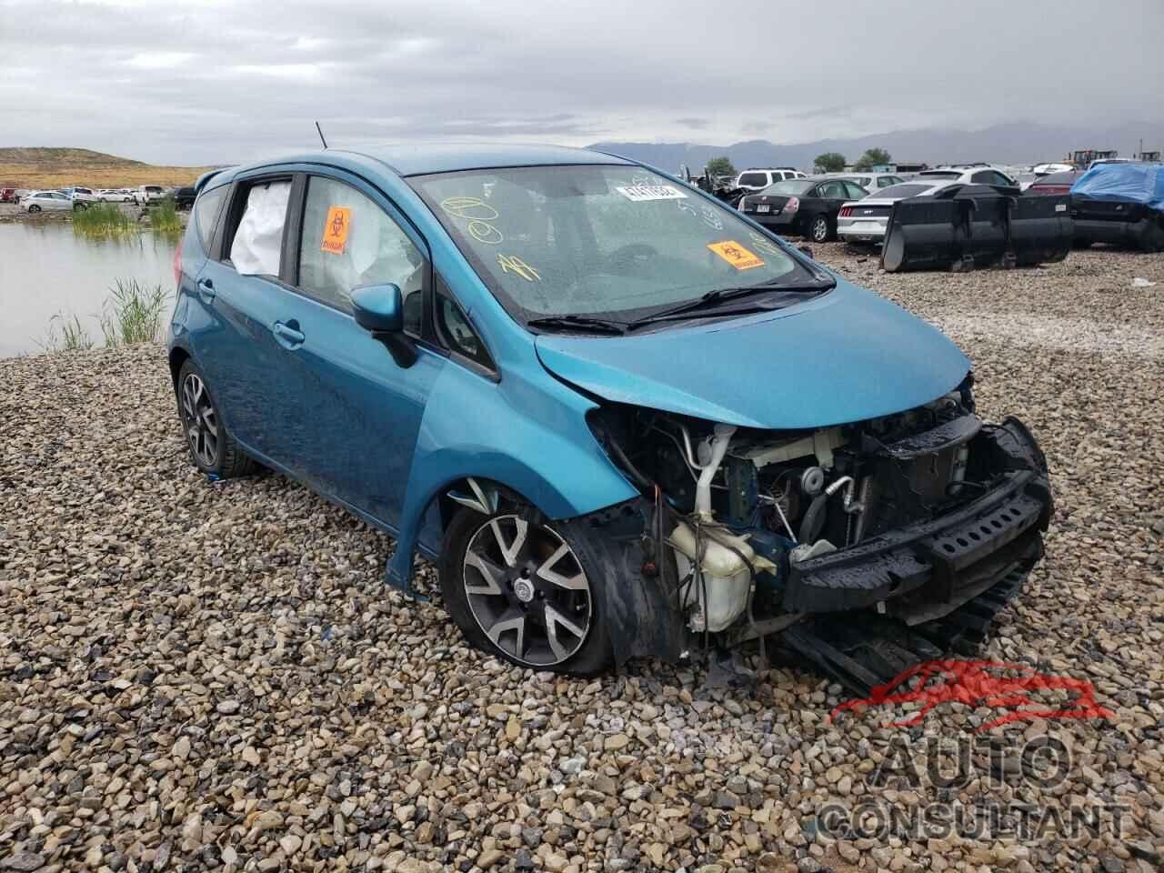NISSAN VERSA 2016 - 3N1CE2CP1GL396653
