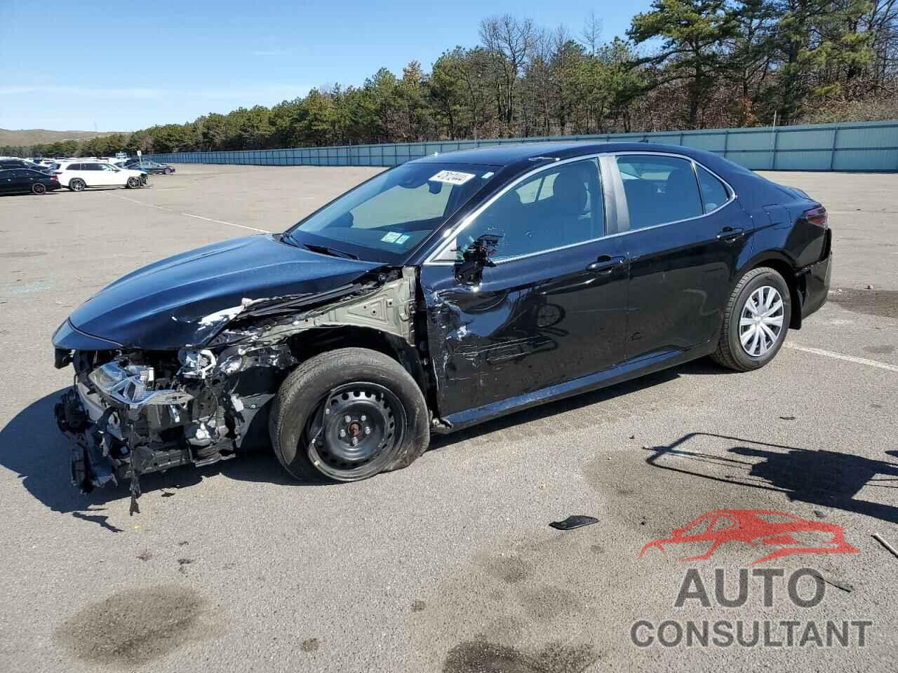 TOYOTA CAMRY 2021 - 4T1C31AK9MU552228