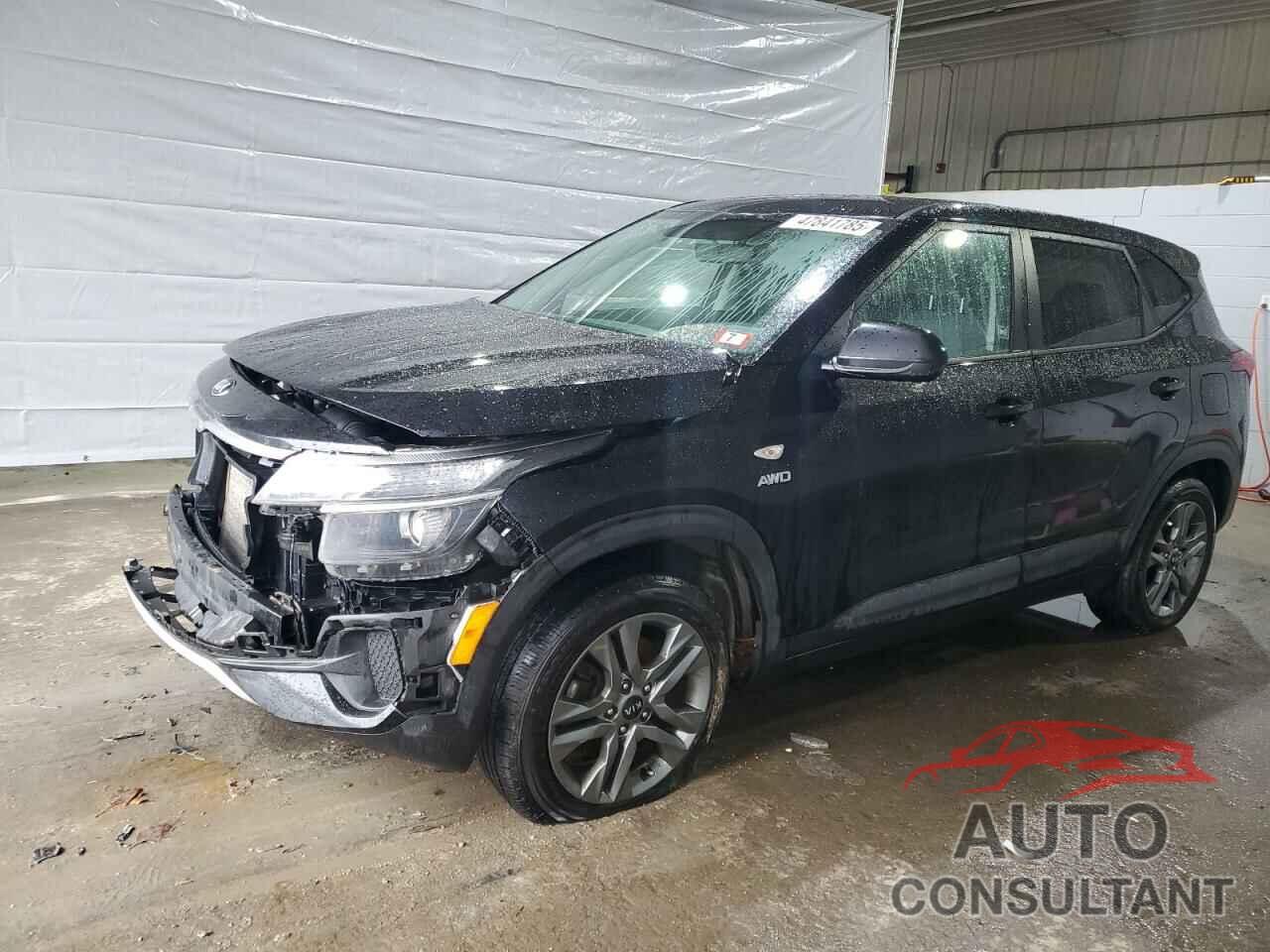 KIA SELTOS 2021 - KNDEPCAA5M7162830