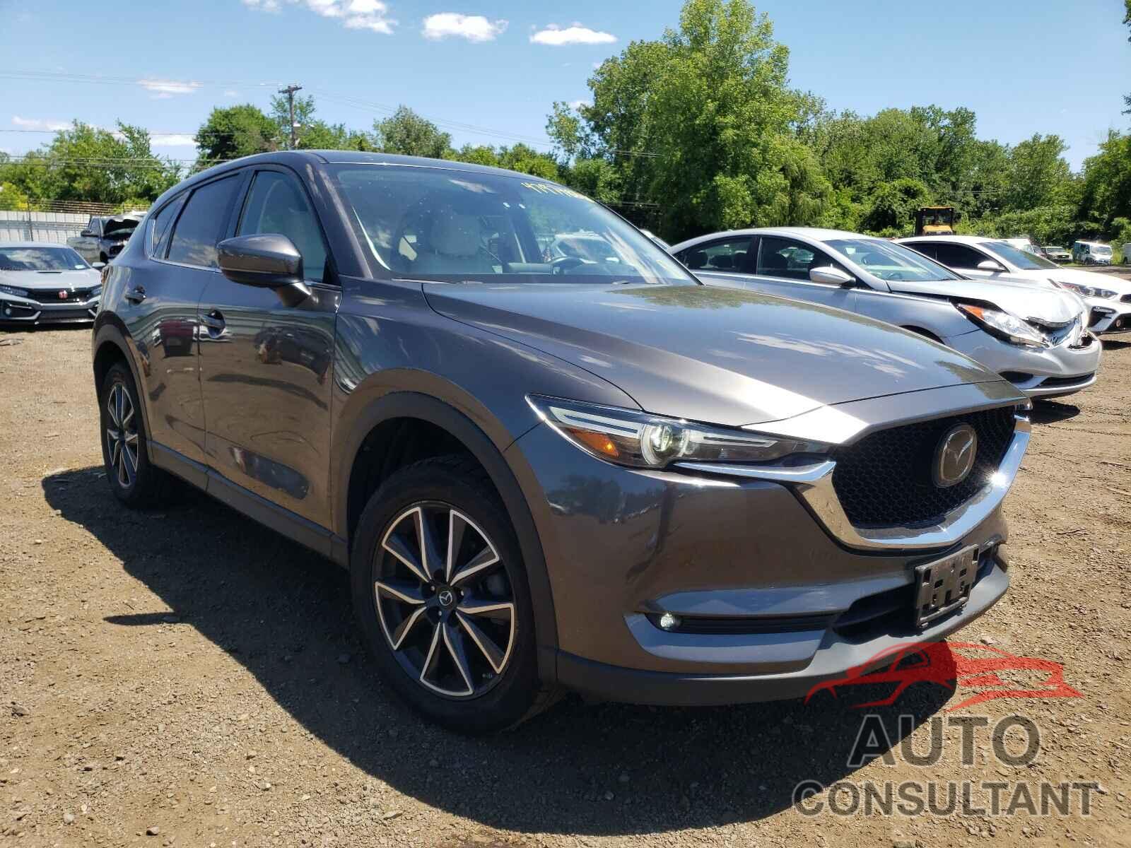 MAZDA CX-5 2017 - JM3KFBDLXH0103212