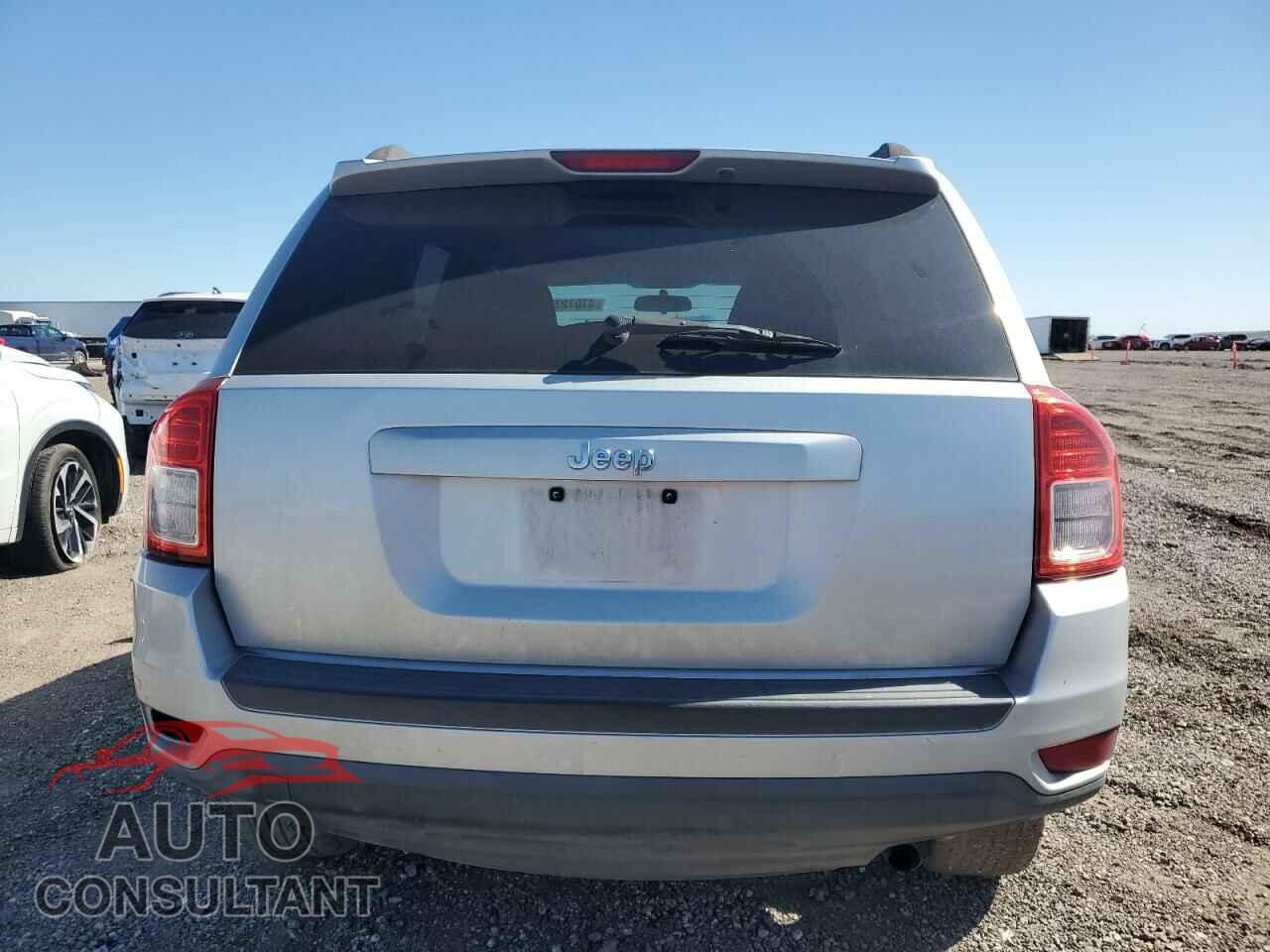 JEEP COMPASS 2012 - 1C4NJCBA5CD722247