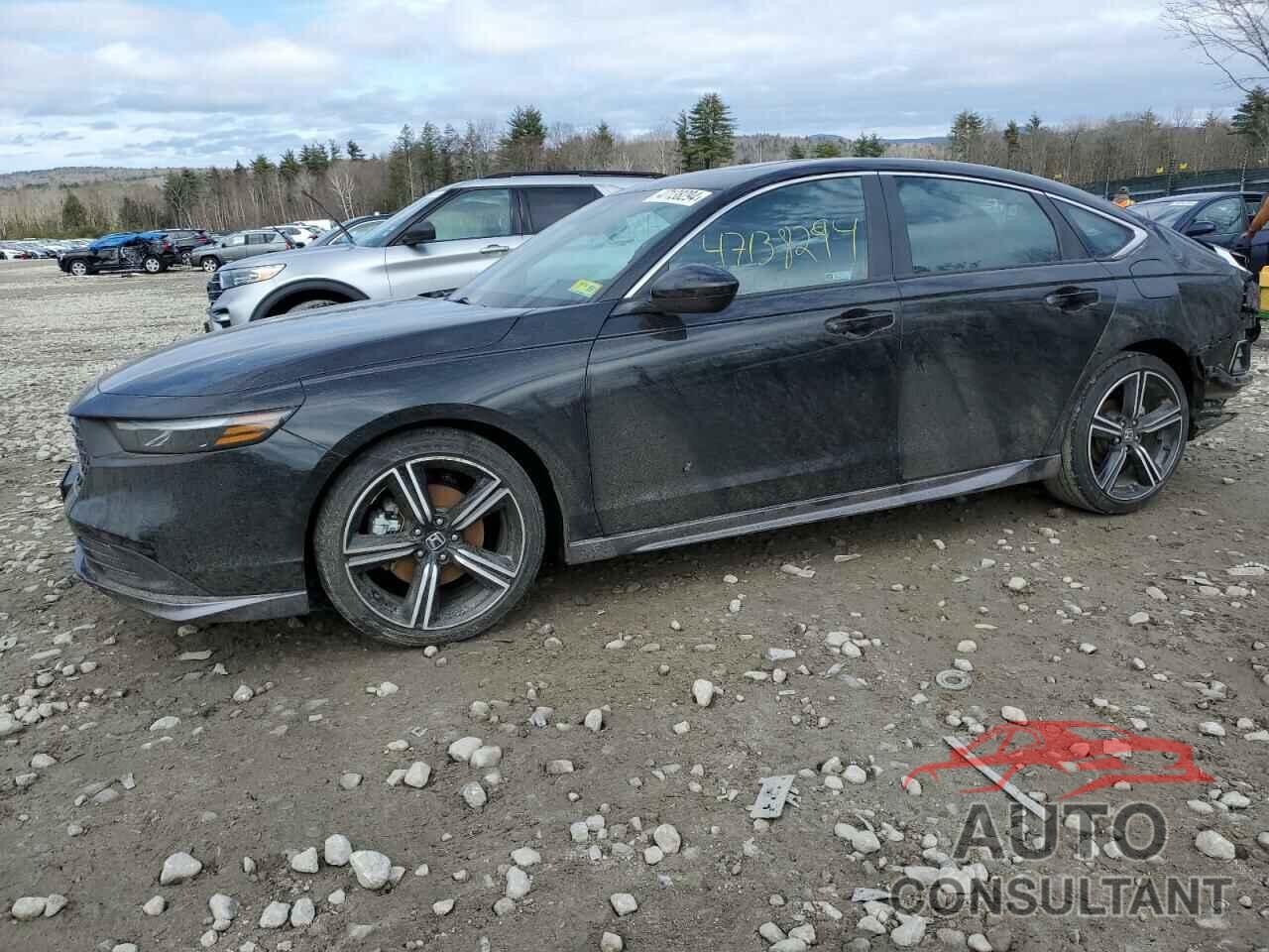 HONDA ACCORD 2023 - 1HGCY2F58PA002248